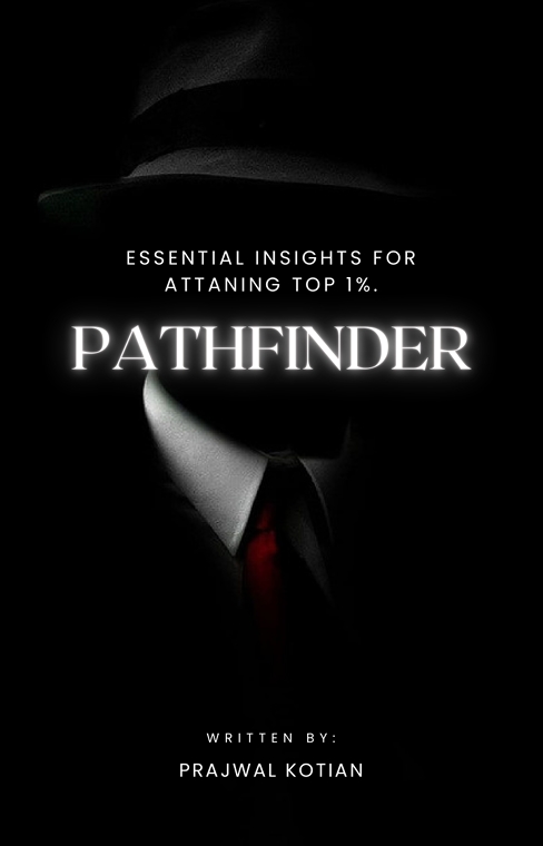 PathFinder Cover