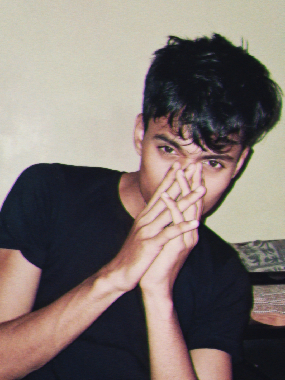 Modeling Photo 1